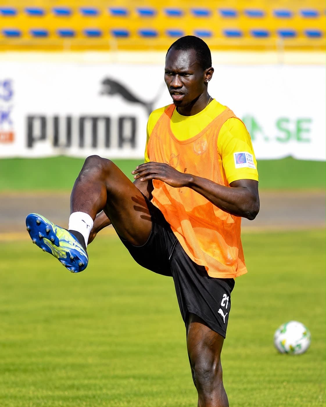 Elimane Franck Kanouté
